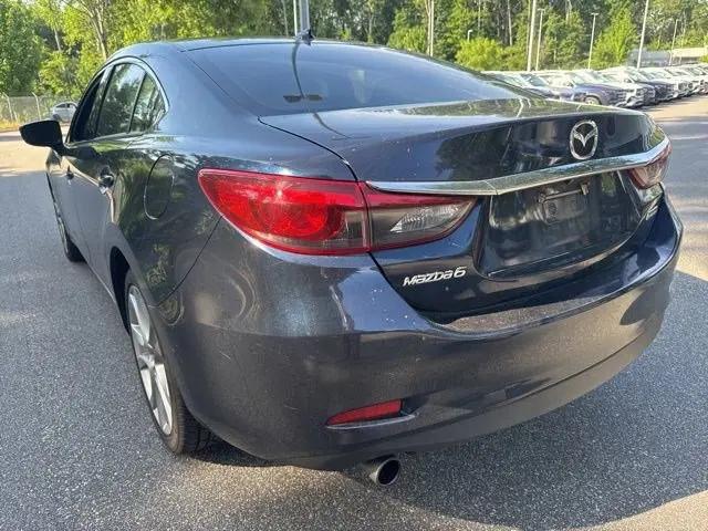 2017 Mazda Mazda6 Touring