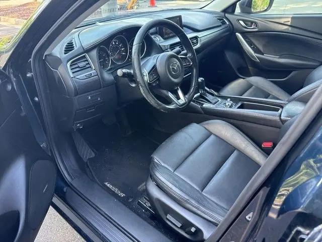 2017 Mazda Mazda6 Touring