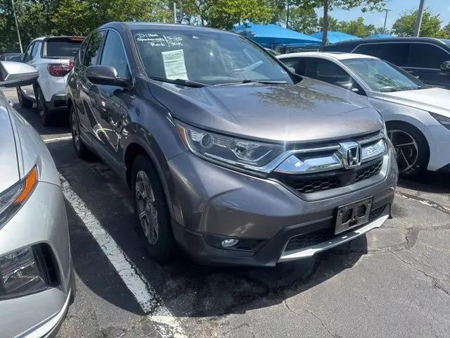 2019 Honda CR-V EX-L for sale in Virginia Beach, VA