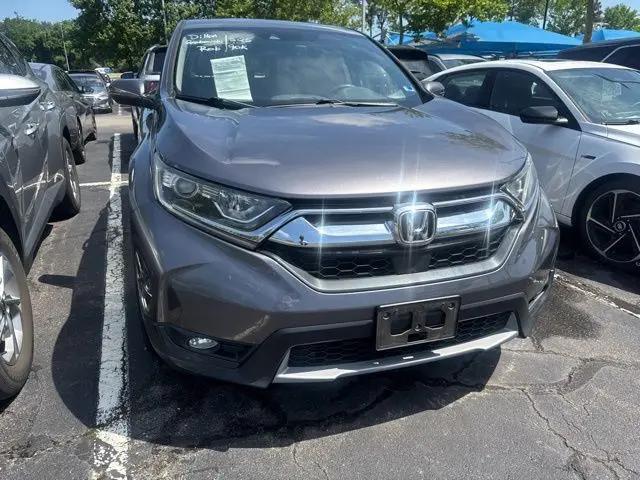 2019 Honda CR-V EX-L
