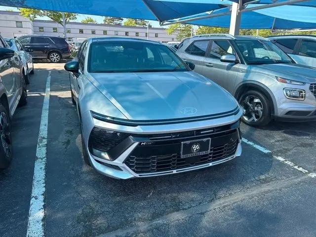 2025 Hyundai Sonata N Line