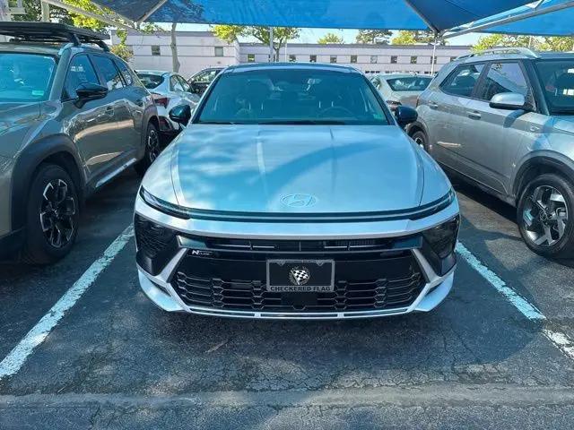 2025 Hyundai Sonata N Line