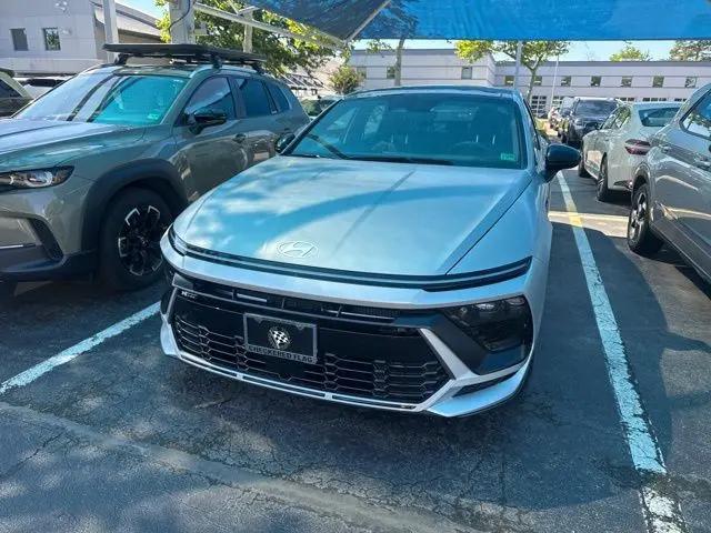 2025 Hyundai Sonata N Line