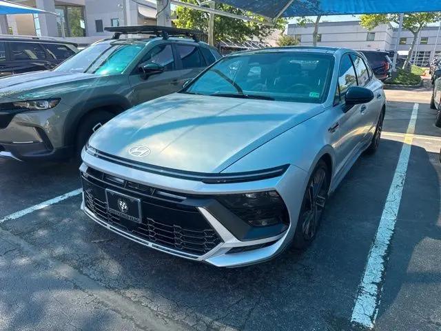 2025 Hyundai Sonata N Line
