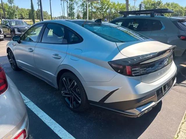 2025 Hyundai Sonata N Line
