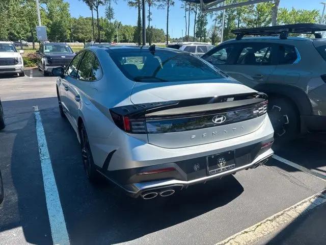 2025 Hyundai Sonata N Line