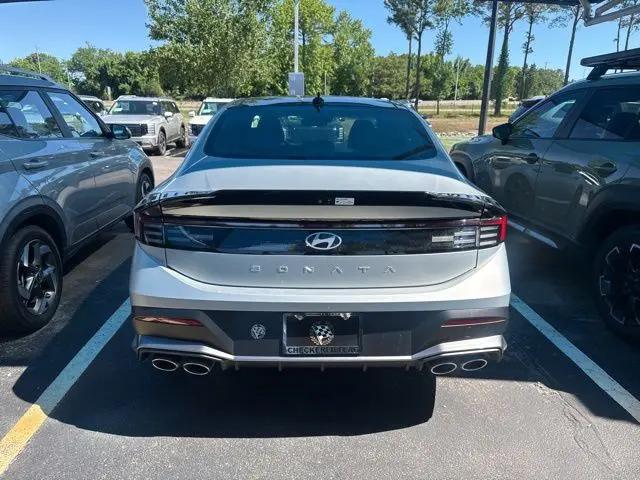 2025 Hyundai Sonata N Line