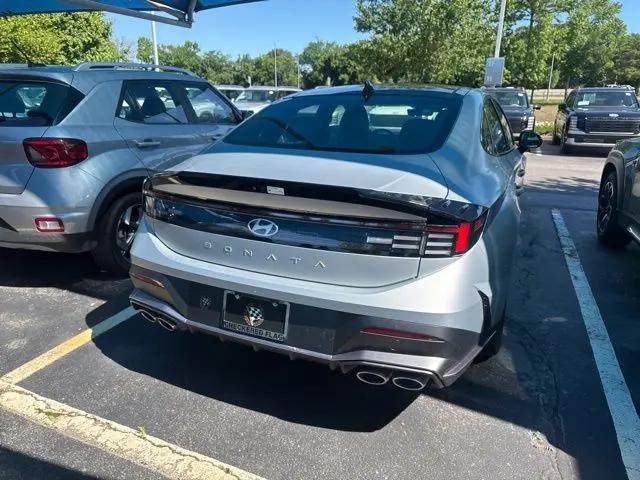 2025 Hyundai Sonata N Line
