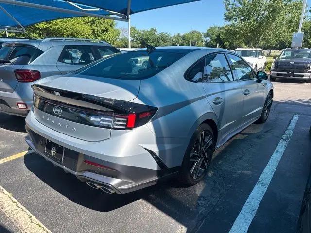 2025 Hyundai Sonata N Line