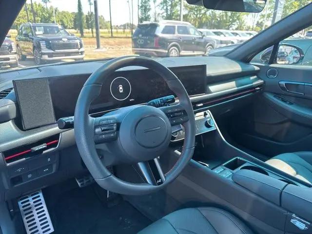 2025 Hyundai Sonata N Line