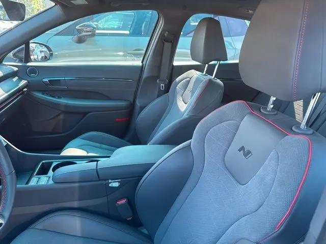 2025 Hyundai Sonata N Line