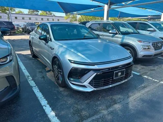 2025 Hyundai Sonata N Line for sale in Virginia Beach, VA
