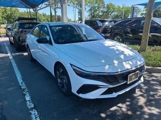 2025 Hyundai Elantra Hybrid SEL Sport for sale in Virginia Beach, VA