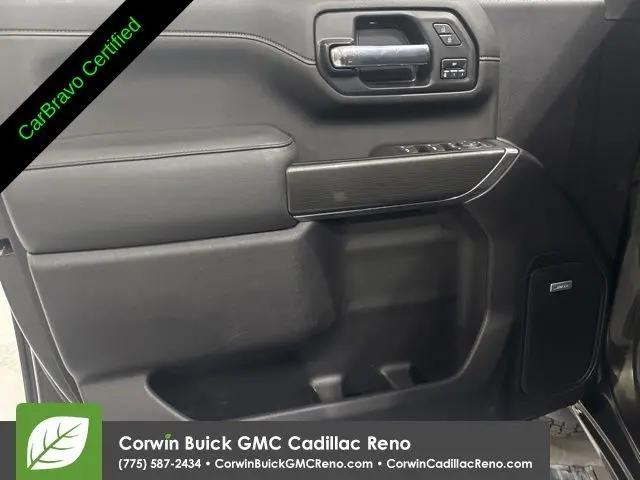 2023 GMC Sierra 3500HD 4WD Crew Cab Standard Bed AT4