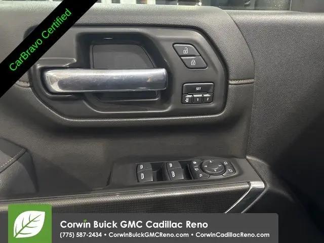 2023 GMC Sierra 3500HD 4WD Crew Cab Standard Bed AT4