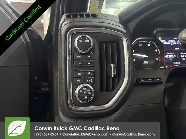 2023 GMC Sierra 3500HD 4WD Crew Cab Standard Bed AT4