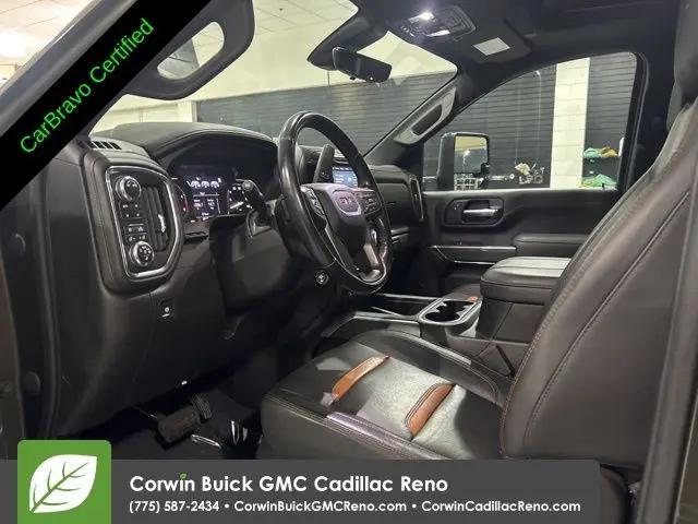 2023 GMC Sierra 3500HD 4WD Crew Cab Standard Bed AT4
