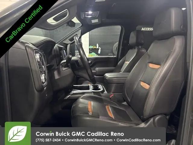 2023 GMC Sierra 3500HD 4WD Crew Cab Standard Bed AT4