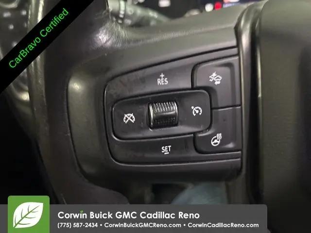2023 GMC Sierra 3500HD 4WD Crew Cab Standard Bed AT4