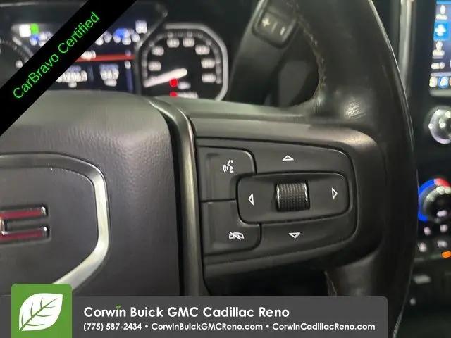 2023 GMC Sierra 3500HD 4WD Crew Cab Standard Bed AT4