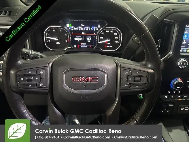 2023 GMC Sierra 3500HD 4WD Crew Cab Standard Bed AT4