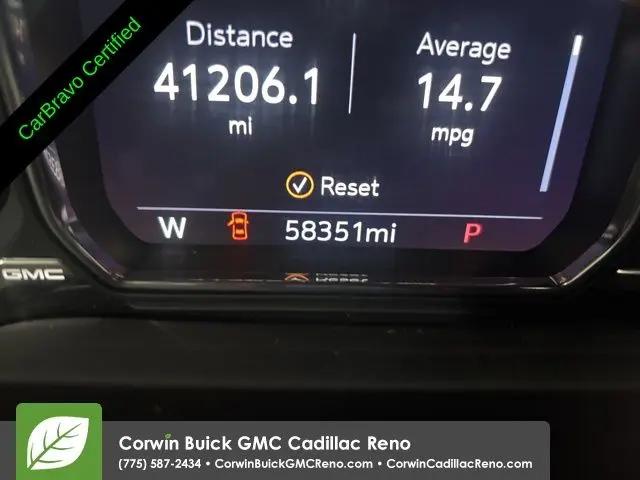 2023 GMC Sierra 3500HD 4WD Crew Cab Standard Bed AT4