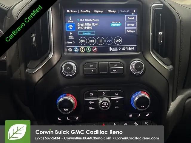 2023 GMC Sierra 3500HD 4WD Crew Cab Standard Bed AT4