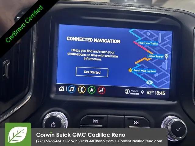 2023 GMC Sierra 3500HD 4WD Crew Cab Standard Bed AT4