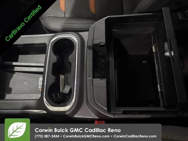 2023 GMC Sierra 3500HD 4WD Crew Cab Standard Bed AT4