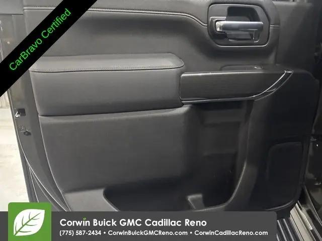2023 GMC Sierra 3500HD 4WD Crew Cab Standard Bed AT4