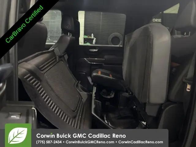 2023 GMC Sierra 3500HD 4WD Crew Cab Standard Bed AT4