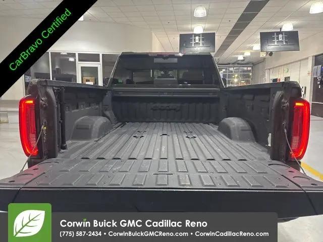 2023 GMC Sierra 3500HD 4WD Crew Cab Standard Bed AT4