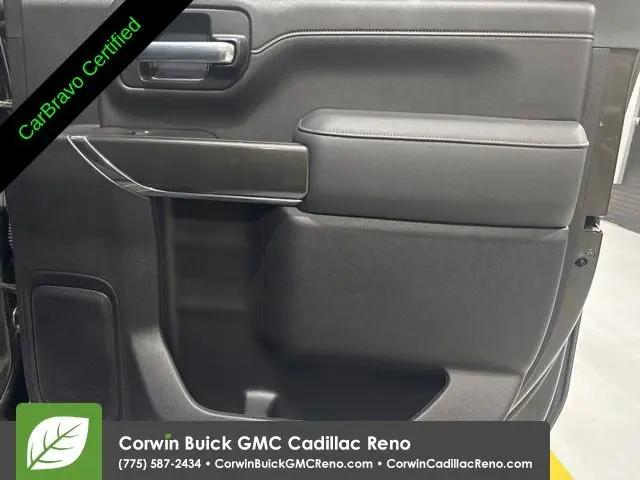 2023 GMC Sierra 3500HD 4WD Crew Cab Standard Bed AT4