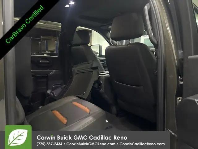 2023 GMC Sierra 3500HD 4WD Crew Cab Standard Bed AT4