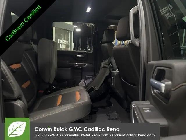 2023 GMC Sierra 3500HD 4WD Crew Cab Standard Bed AT4