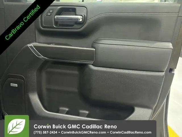 2023 GMC Sierra 3500HD 4WD Crew Cab Standard Bed AT4
