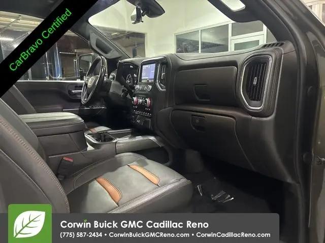 2023 GMC Sierra 3500HD 4WD Crew Cab Standard Bed AT4