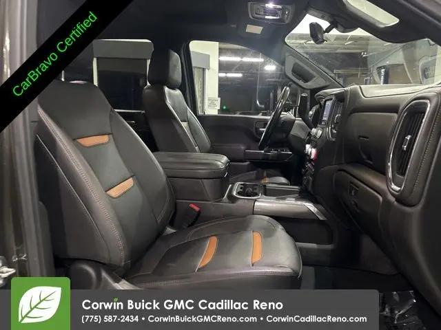 2023 GMC Sierra 3500HD 4WD Crew Cab Standard Bed AT4