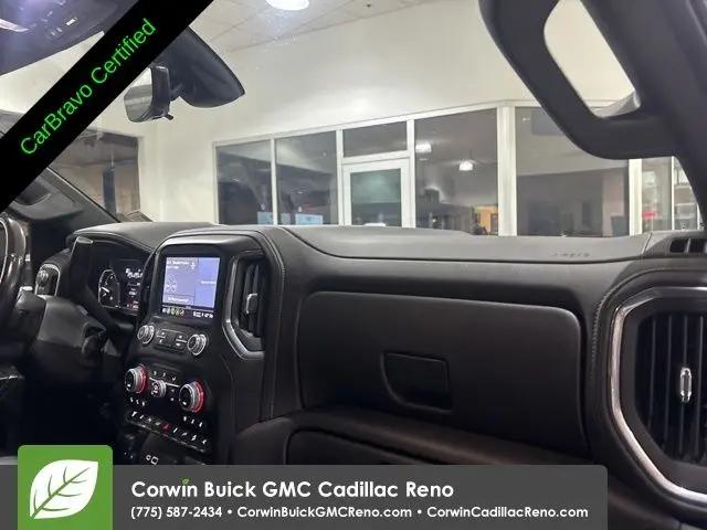 2023 GMC Sierra 3500HD 4WD Crew Cab Standard Bed AT4