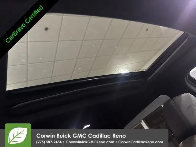 2023 GMC Sierra 3500HD 4WD Crew Cab Standard Bed AT4