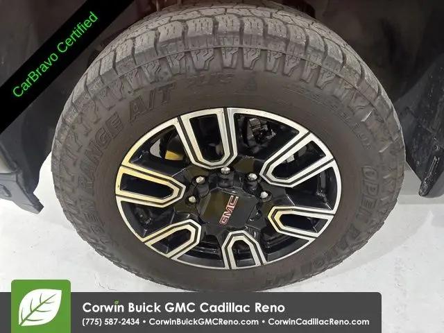 2023 GMC Sierra 3500HD 4WD Crew Cab Standard Bed AT4