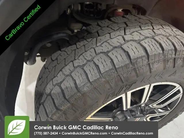 2023 GMC Sierra 3500HD 4WD Crew Cab Standard Bed AT4