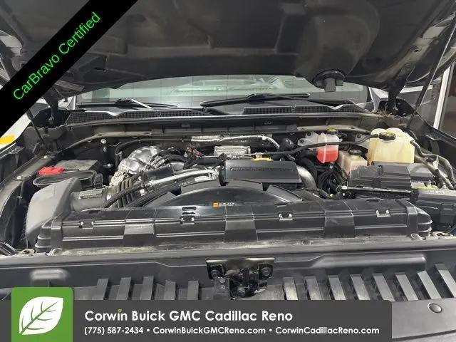 2023 GMC Sierra 3500HD 4WD Crew Cab Standard Bed AT4