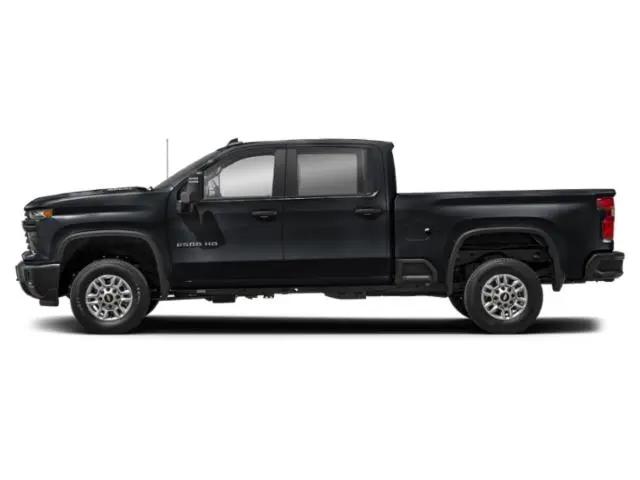 2026 Chevrolet Silverado 2500HD Crew Cab, Standard Bed, LTZ, 4WD