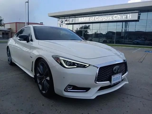 2019 INFINITI Q60 RED SPORT 400 for sale in Corpus Christi, TX