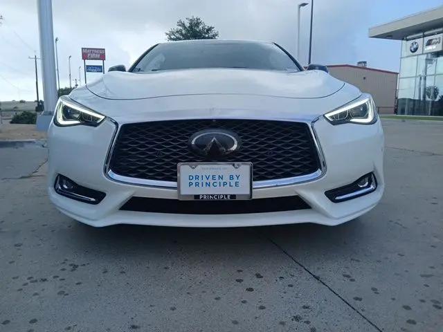 2019 INFINITI Q60 RED SPORT 400