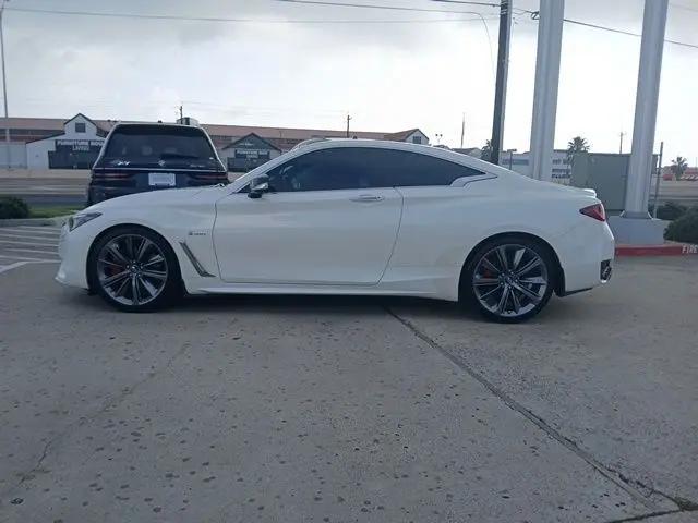 2019 INFINITI Q60 RED SPORT 400