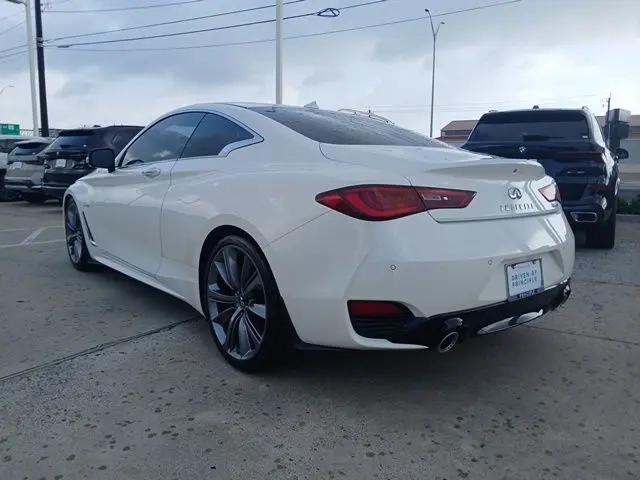 2019 INFINITI Q60 RED SPORT 400