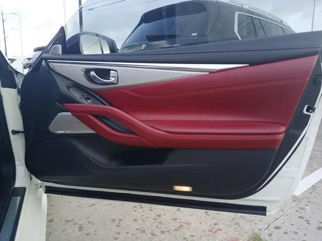 2019 INFINITI Q60 RED SPORT 400