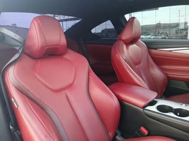 2019 INFINITI Q60 RED SPORT 400